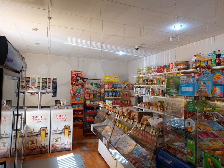 Торговая площадь, 80 м²