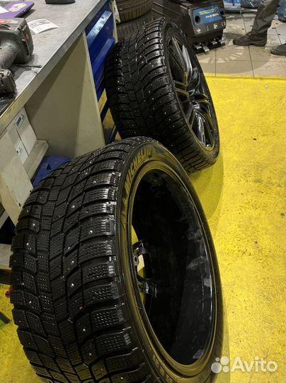 Michelin Latitude X-Ice North 295/35 R21 107T