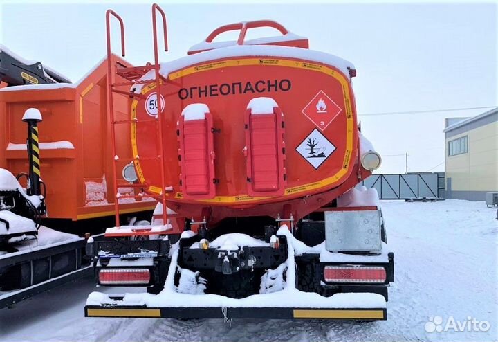 КамАЗ 43118, 2023