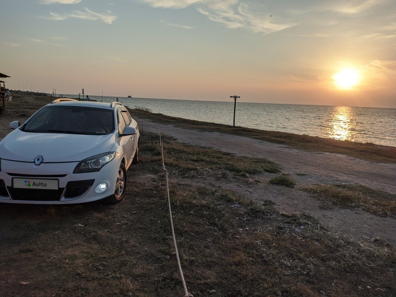 Renault Megane: фото владельца