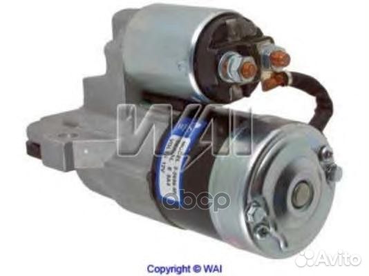 Стартер (новый) Mazda 3 2.0L 17909n WAI