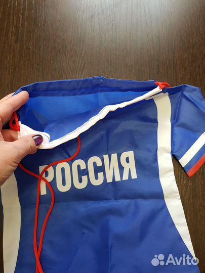Сумка-мешок, рюкзак новый