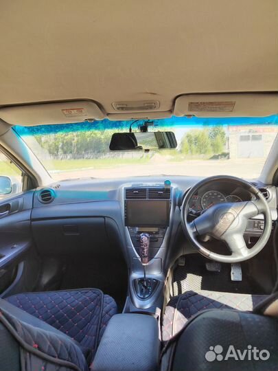 Toyota Caldina 1.8 AT, 2003, 296 300 км