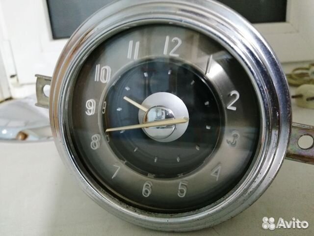 Часы газ 21 Волга -газ 22 универсал