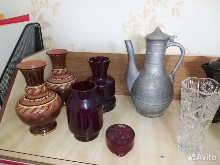 Ваза Кувшин Графин