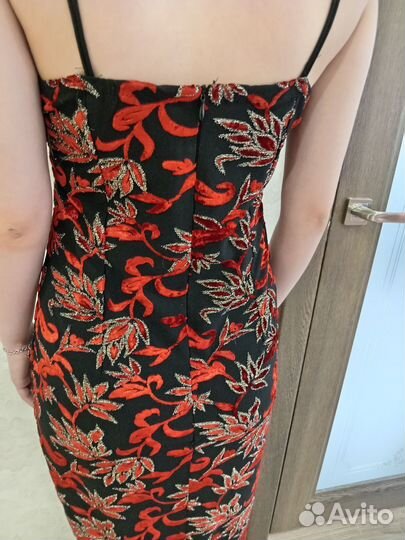 Платье вечернее Корея