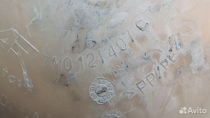 Бачок расширительный Volkswagen Sharan, 2000