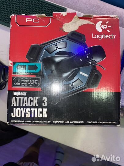Джойстик attack 3
