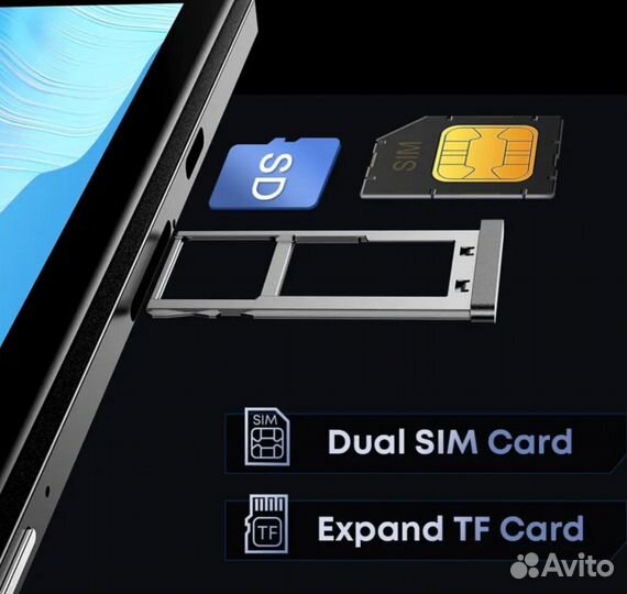 Планшет Chuwi Hi10 XPro 10.1