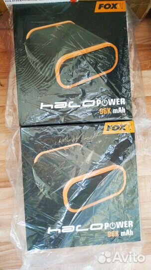 Продам новый зарядник Fox Halo Power 96K