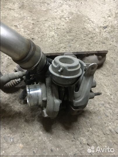 Турбина для Nissan X - Trail T 31 2007 - 2014