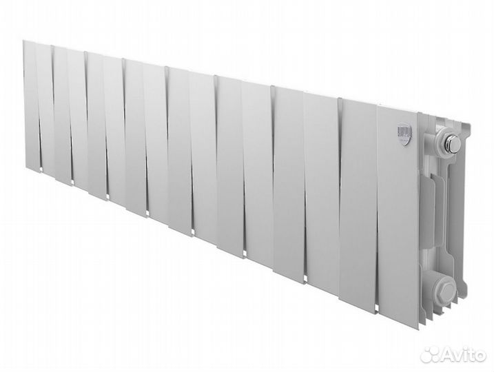 Радиатор Royal PianoForte черный