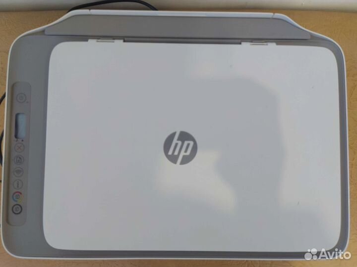 Мфу Струйное HP DeskJet 2720