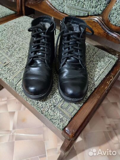 Ботинки детские