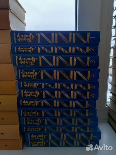 Собрание Теодор Драйзер