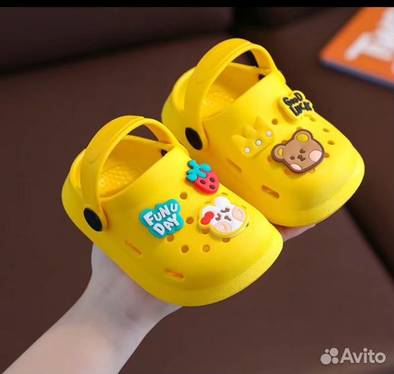 Сабо детские