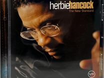 Herbie Hancock - The New Standard ,CD -EU