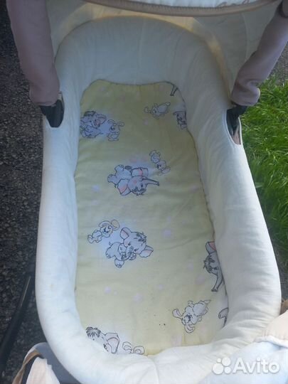 Коляска 2 в 1