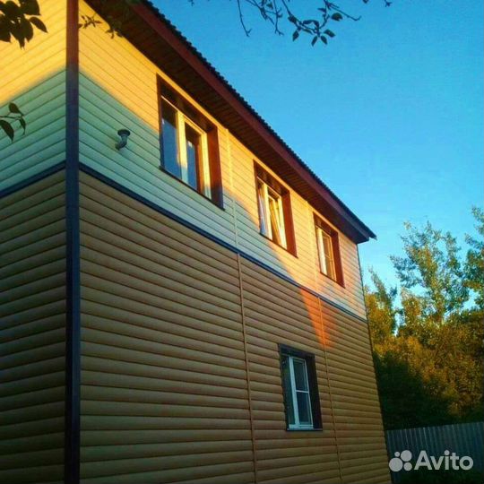 Пластиковые окна. остекление коттеджей