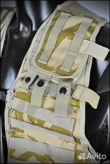 Разгрузочный жилет армии Англии