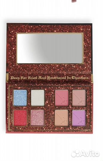 I heart revolution shrek Fairy Godmother