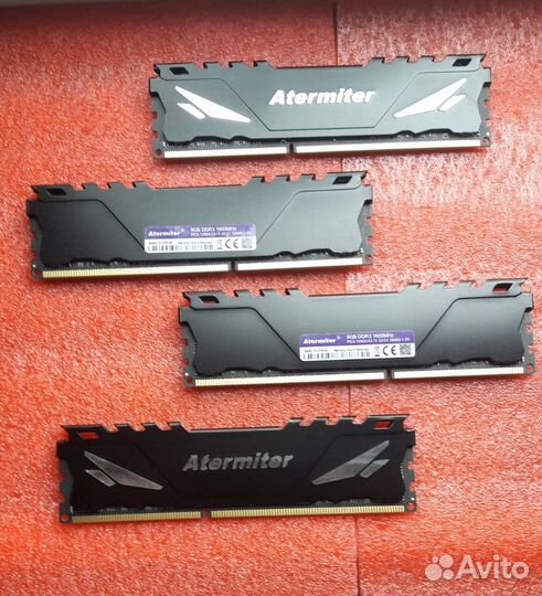 4gb-8 gb компьютер-ноутбук DDR3