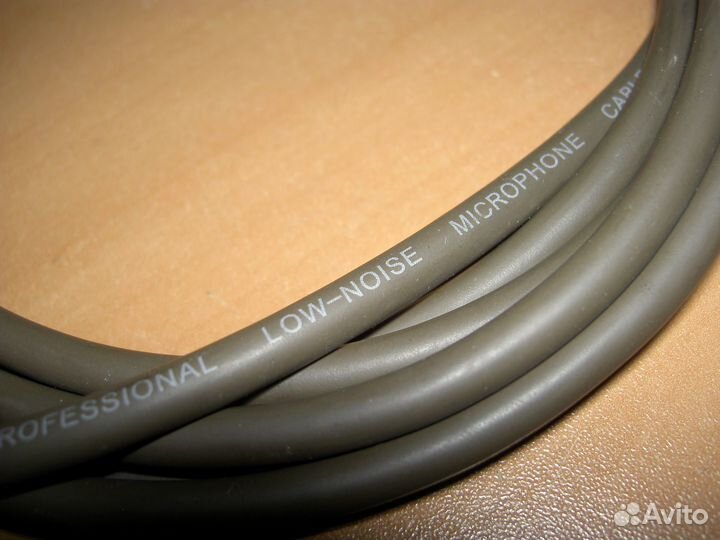 Шнур для микрофона