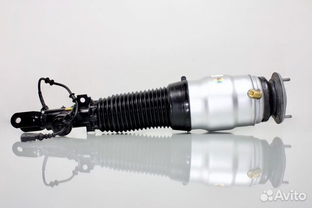 Пневмостойка Hyundai Genesis Передняя