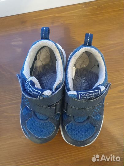 Кроссовки viking gore-tex 24-25