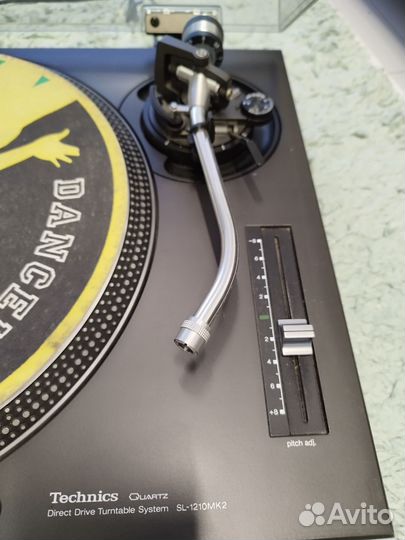 Technics sl 1210 mk2
