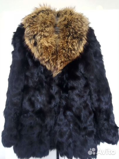 Шуба козлик