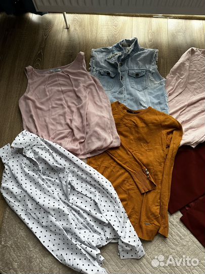 Женская одежда 40-42 размер