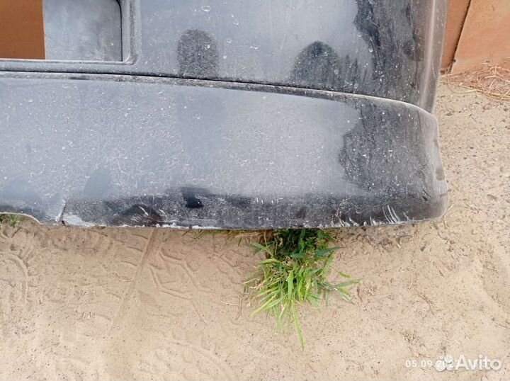 Бампер Тойота вв