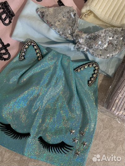 Шапки детские