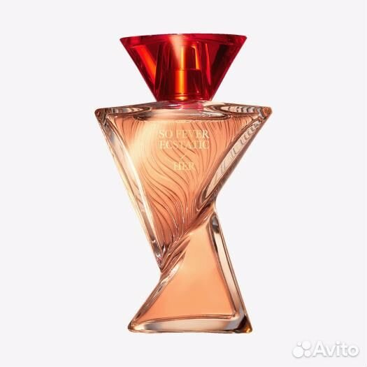 Парфюмерная вода So Fever Ecstatic Her