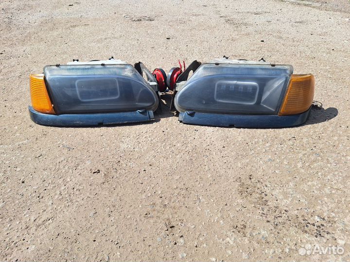 Передние фары Ваз 2113, 2114, 2115