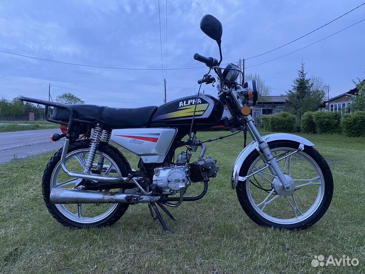 Racer RC50 Alpha