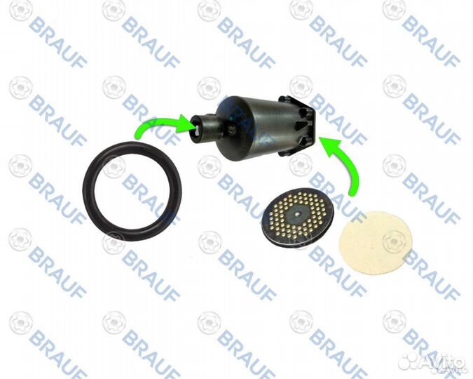 Land Rover Ремкомплект осушителя компрессора