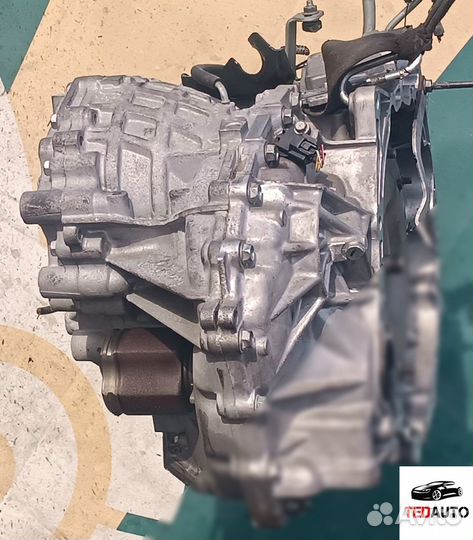 Коробка передач автоматическая (АКПП), Nissan Qashqai 1 2012