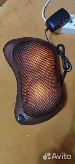 Массажер для шеи роликовый G-Minnie