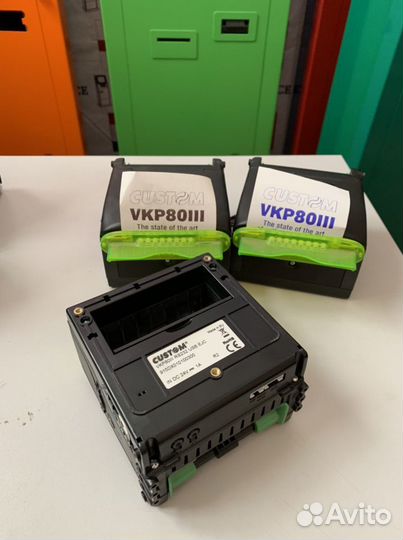 Custom vkp 80 - 3 Идеальное состояние