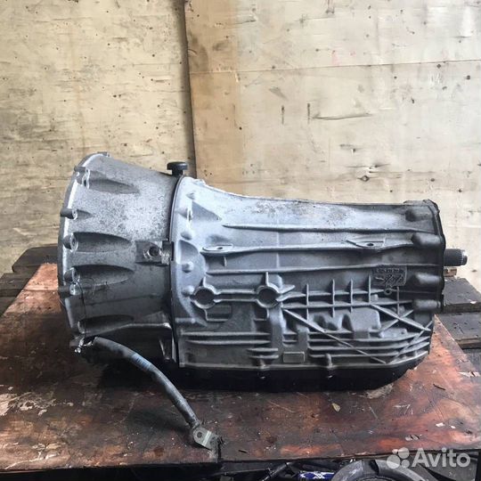 АКПП 4х4 Мерседес W205 W213 X253 W222 3.0 276.823