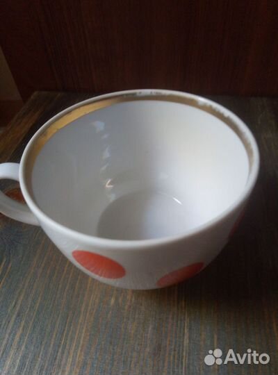 Чашка чайная, кофейная