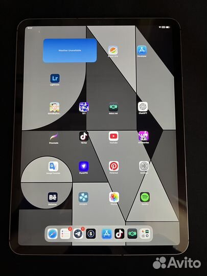 iPad Pro 11 2018 256GB+Cellurar