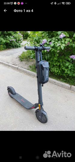 Электросамокат