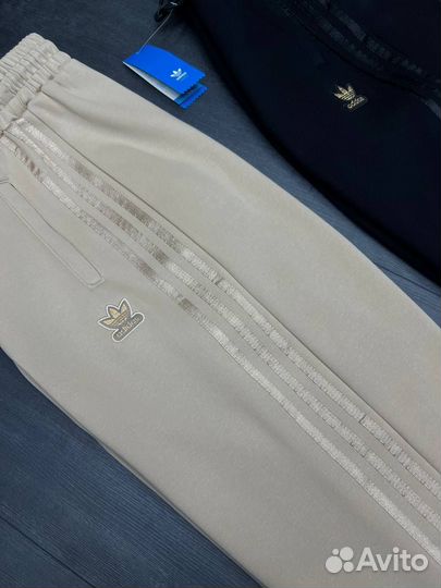 Спортивные брюки adidas зимние