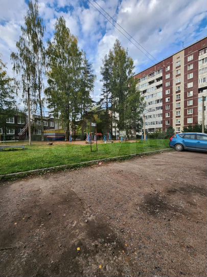 1-к. квартира, 39,5 м², 5/9 эт.