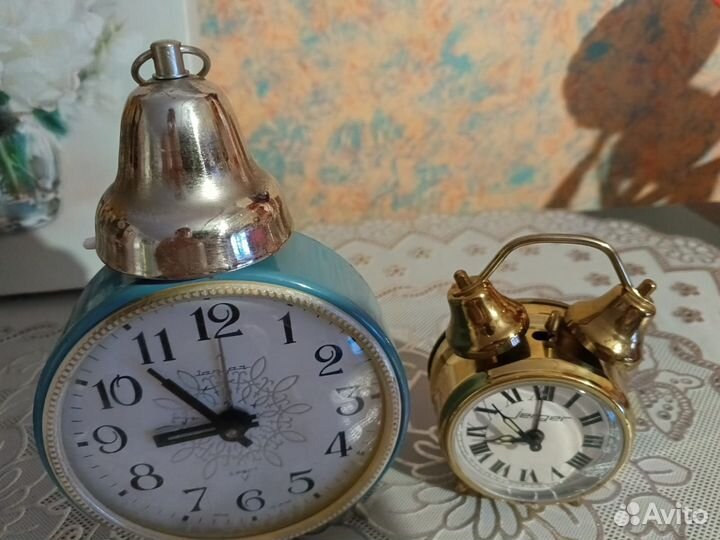 Будильник СССР