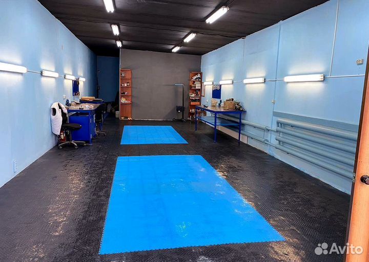 Пвх плитка 500x2775