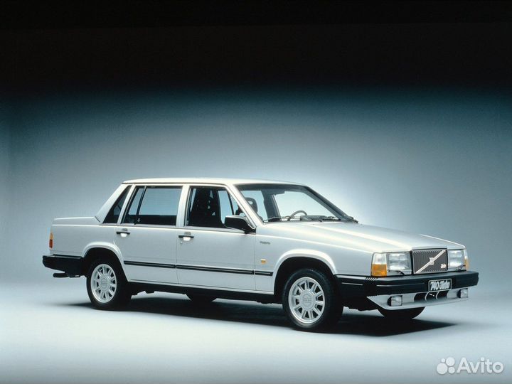 Колесные арки Volvo 740